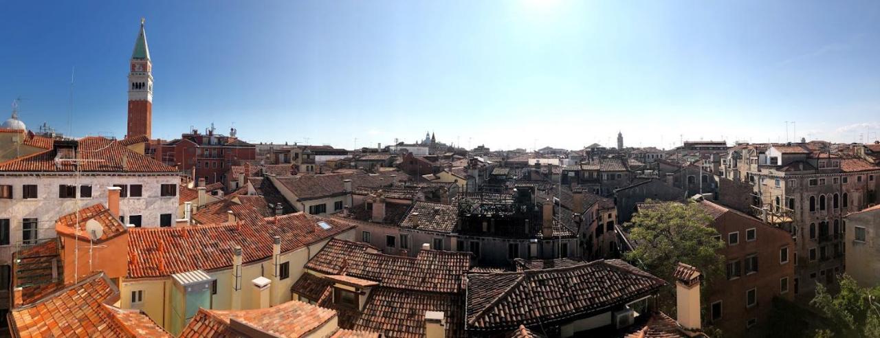 Ca' Dei Armeni - San Marco Square Leilighet Venezia Eksteriør bilde