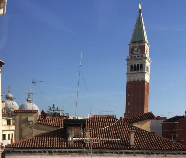 Ca' Dei Armeni - San Marco Square Leilighet Venezia Eksteriør bilde